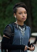 ‘Dear White People’ Star Logan Browning on Her Ethnicity and Parents’ Impact on Her Identity