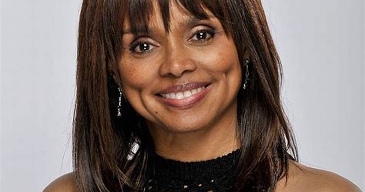 Debbi Morgan Broke the Cycle of Abuse After Finding Her Fourth Spouse
