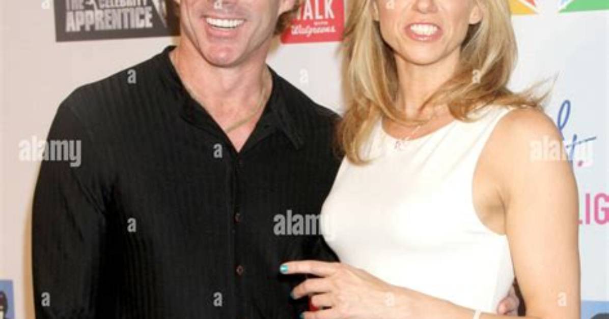 Debbie Gibson's Husband-at-Heart Helps Overcome Her Difficulties with Lyme Disease