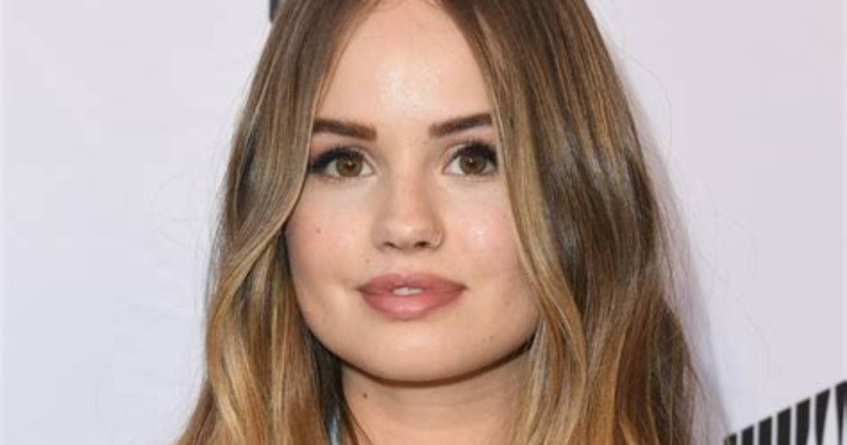 Debby Ryan Has Clarified That She and Chase Stokes Are Not the Same Person
