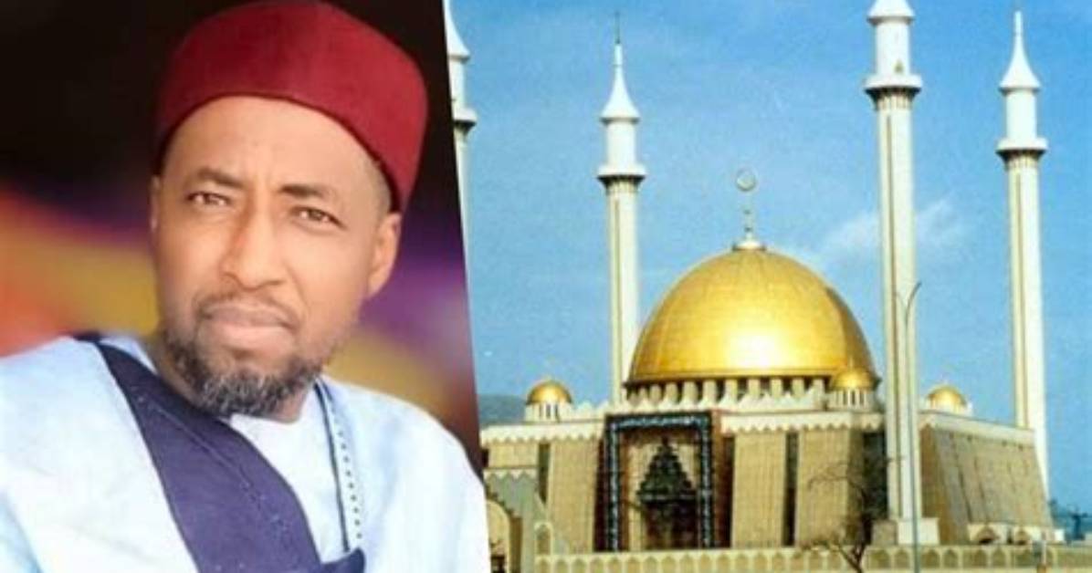 Deborah Samuel: Imam of Abuja National Mosque Justifies Killing of Female Christian Student in Sokoto