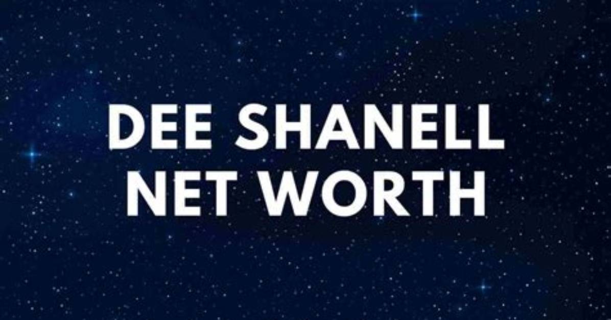 Dee Shanell Net Worth 2024
