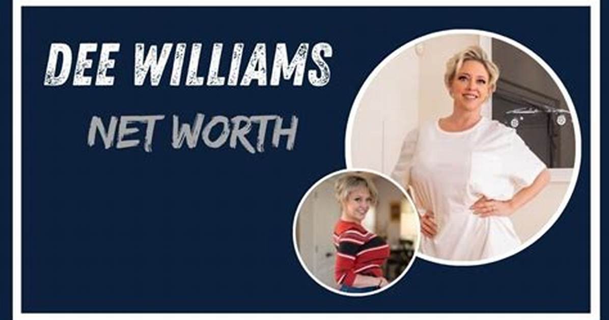 Dee Winters Net Worth – How Much Is Dee Winters Worth?