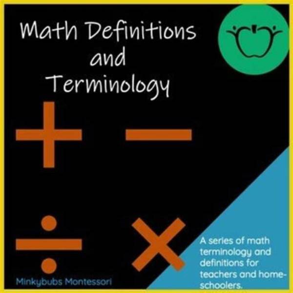 Definitions: Multiple [Mathcelebrity School]