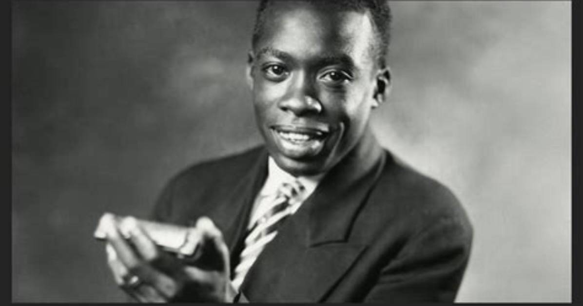 Deford Bailey