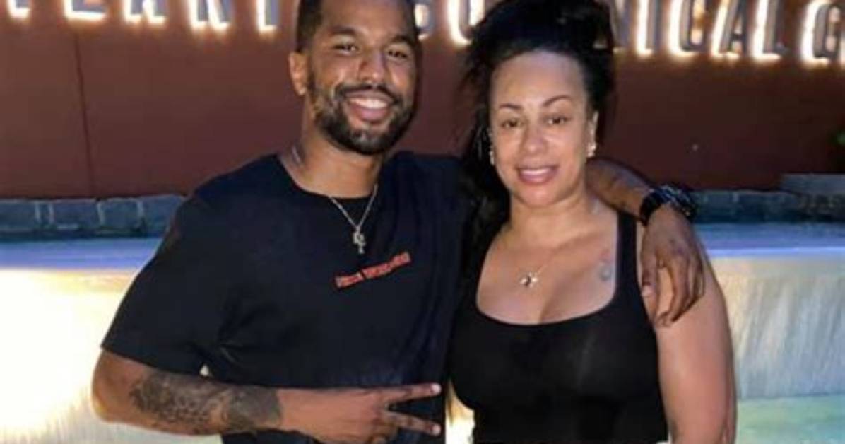 Deion Patterson Parents: Mother Minyone Patterson