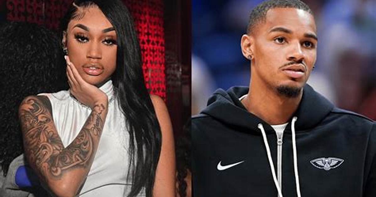 Dejounte Murray | Jania Meshell Boyfriend | Wiki and Relationship