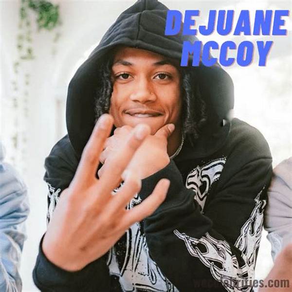 Dejuane Mccoy Net Worth