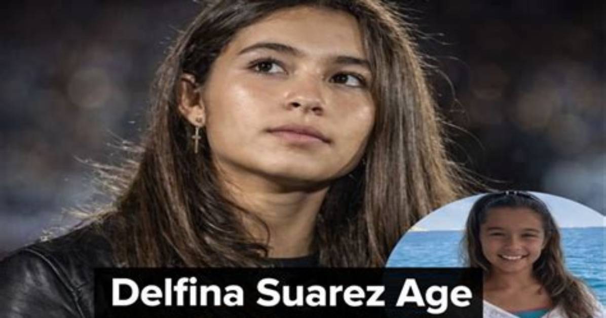 Delfina Suarez Age, Height, Weight, Parents, Net Worth, Boyfriend, Bio