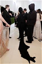 Demna Gvasalia Balenciaga Designer, Met Gala, Kim Kardashian, Kanye West, Vetements, and Louis Vuitton