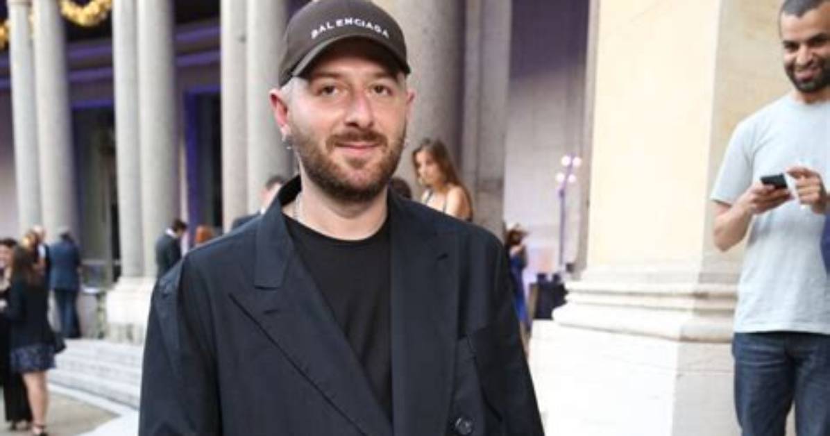 Demna Gvasalia- Net Worth, Bio, Wife, Height, Career