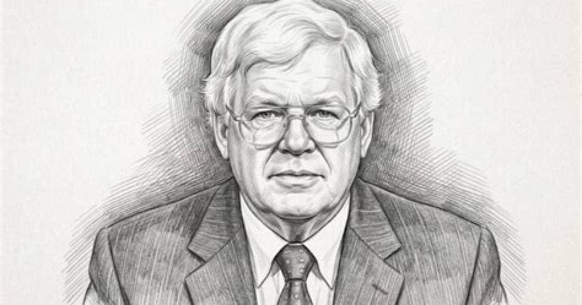 Dennis Hastert Net Worth