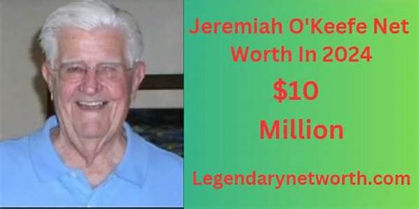 Dennis O'keefe Net Worth 2024