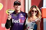 Denny Hamlin No Longer Together with Girlfriend Jordan Fish