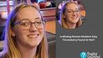 Denton: Katy Throneberry Missing or Found? Case Details and Bio