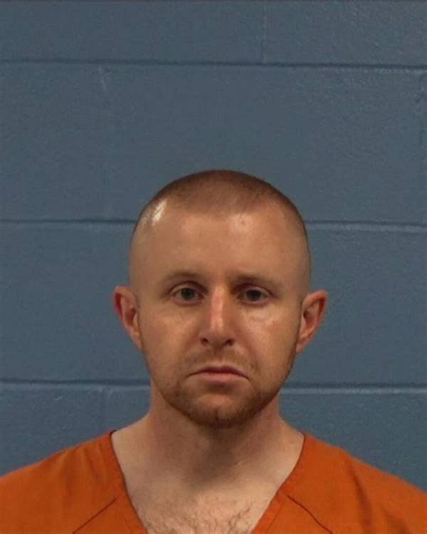 Deputy Jeremiah Thomas Arrest and Charge: Arrested for Drug Case