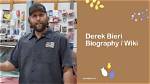 Derek Bieri Net Worth 2024