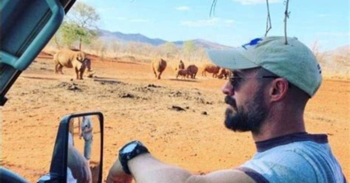 Derek Lewitton Arrested for Rhino Carcasses: Is He in Jail?