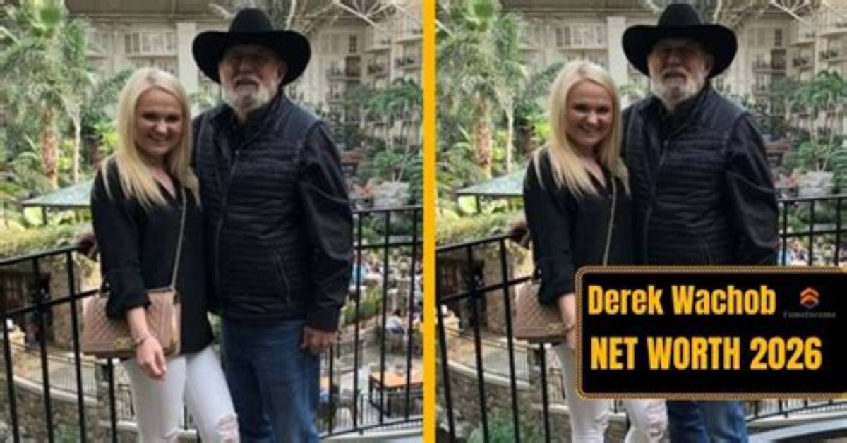 Derek Schwartz Net Worth 2024