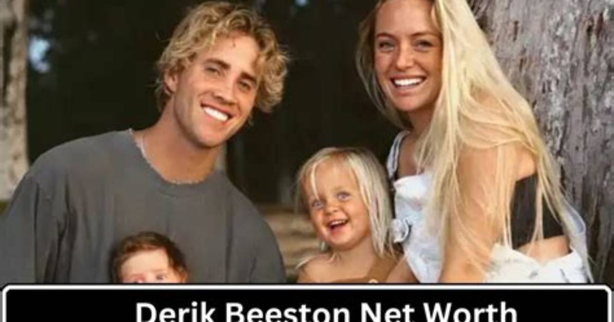 Derik Beeston Age, Brother, Wife, Net Worth, Wiki
