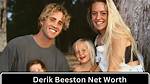 Derik Beeston Age, Brother, Wife, Net Worth, Wiki