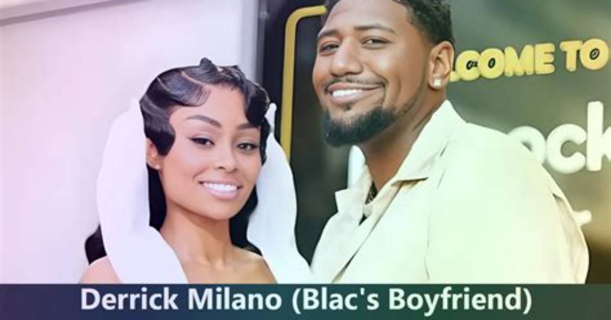 Derrick Milano's Biography and Facts'