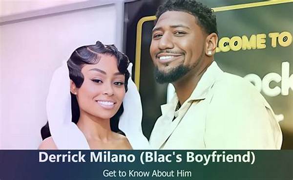 Derrick Milano's Biography and Facts'