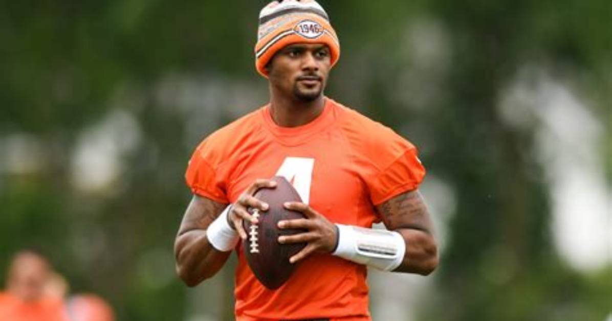 Deshaun Watson Arrest Update: Suspended After Accusations