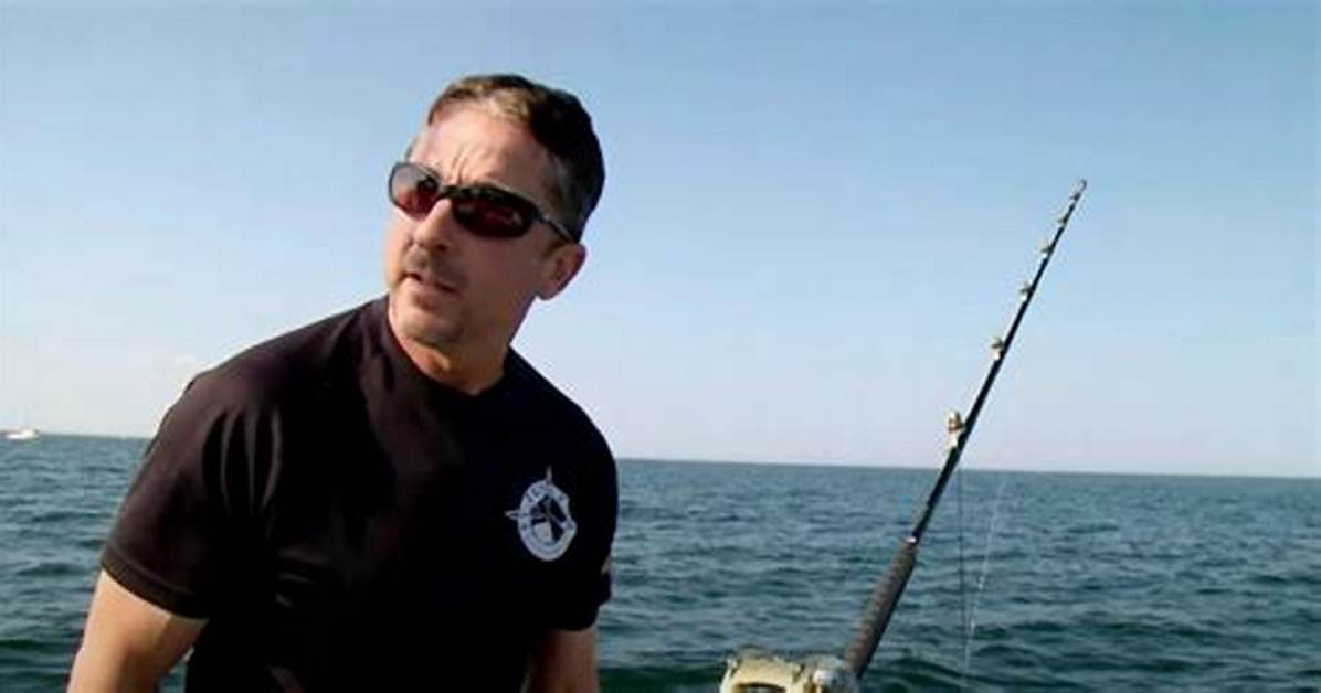 Details About ‘Wicked Tuna’ Star's Partner