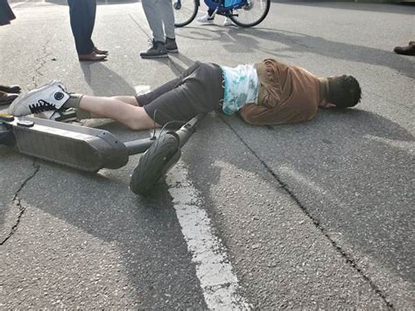 Details on His E-Bike Injuries
