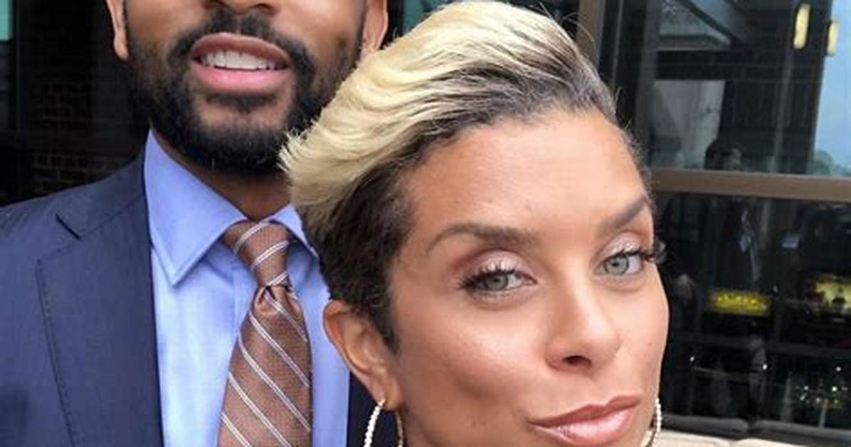Details on ‘Rhop’ Husband Juan Dixon’s Net Worth
