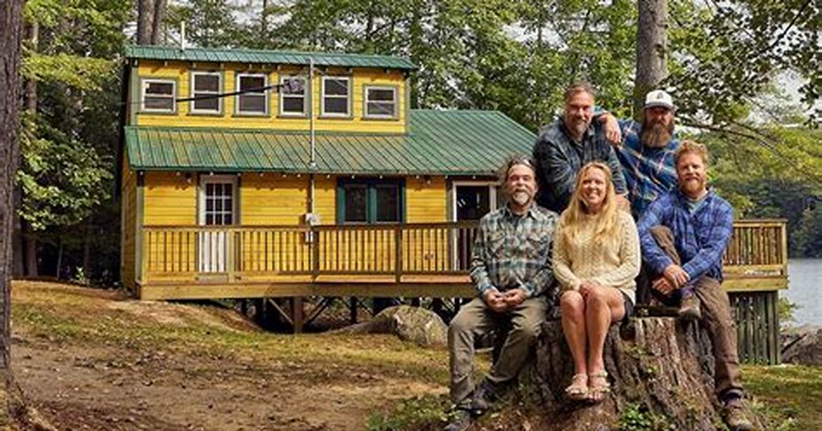 Details on the Recent 'Maine Cabin Masters' Lawsuit