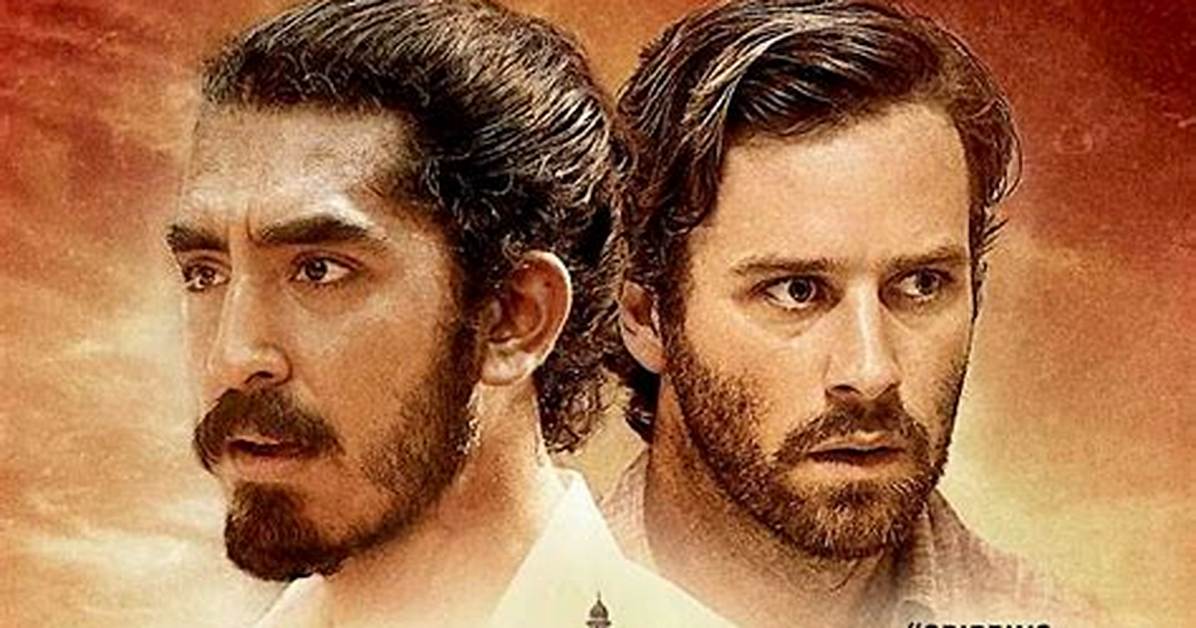 Dev Patel and His 'Hotel Mumbai' Co-Star Take Their Relationship to the Next Level
