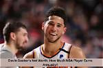 Devin Booker’s Net Worth – How Much Is Devin Booker Worth?