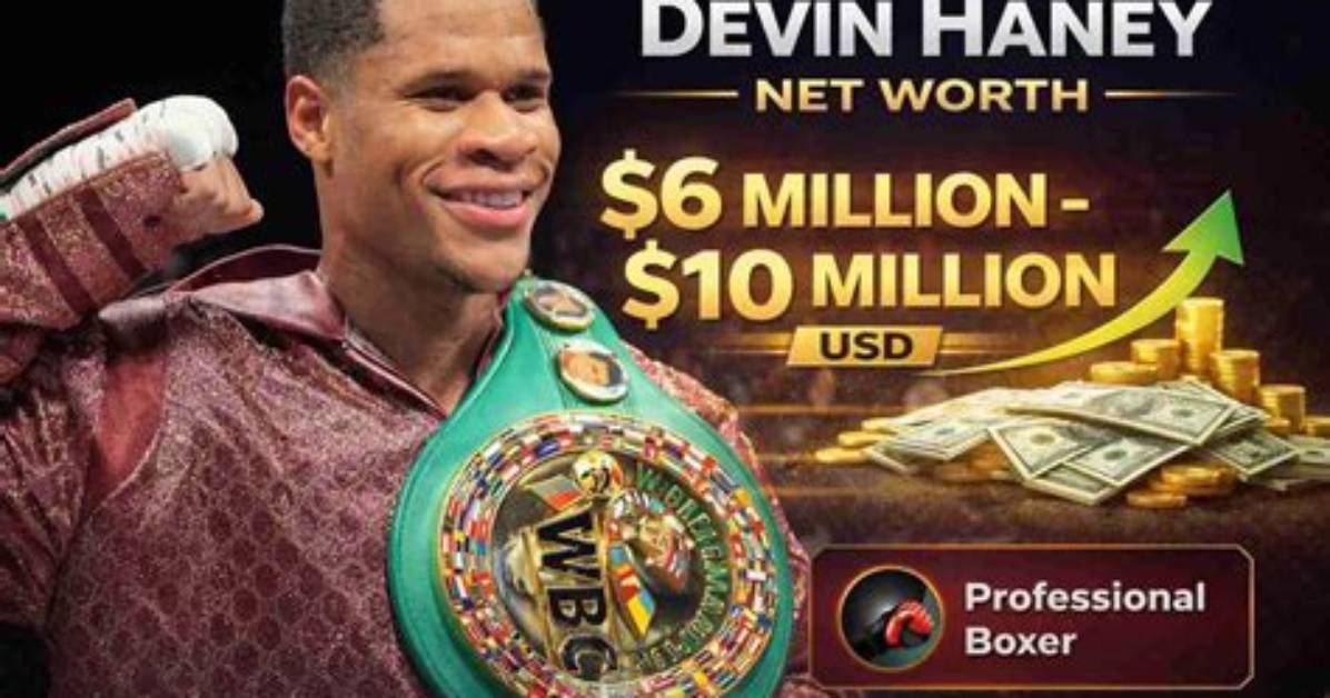 Devin Halbal Net Worth