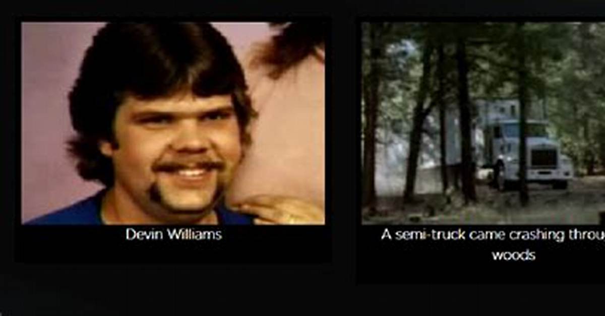 Devin Williams Missing Update | Is Semi Truck Driver Found Yet in 2023