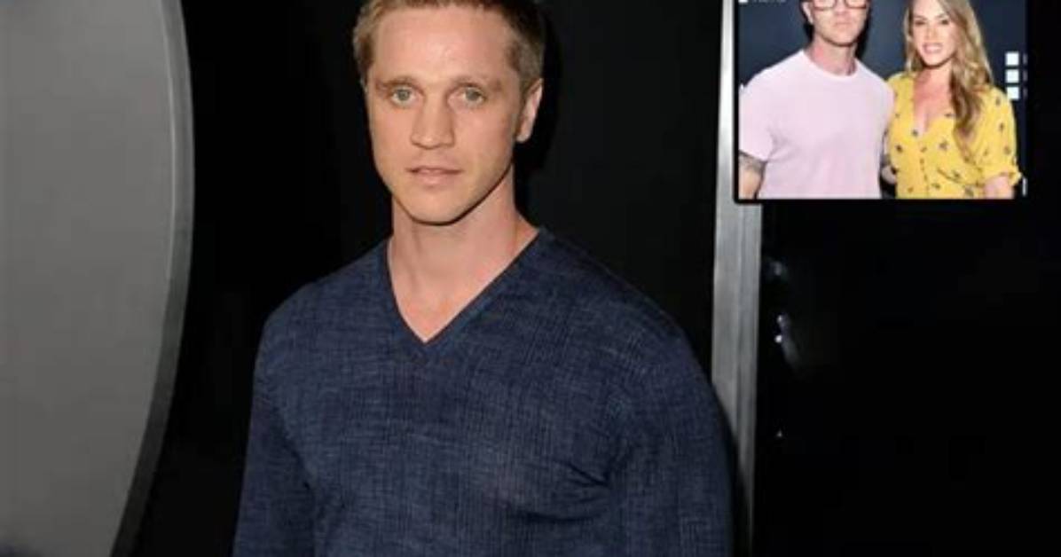 Devon Sawa Has Been Together with His Wife Dawni Sahanovitch for Almost Two Decades