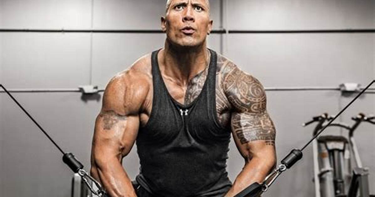 Dewayne Johnson Net Worth