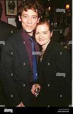 Dexter Fletcher | Daughter Olive with Wife Dalia Ibelhauptaitė