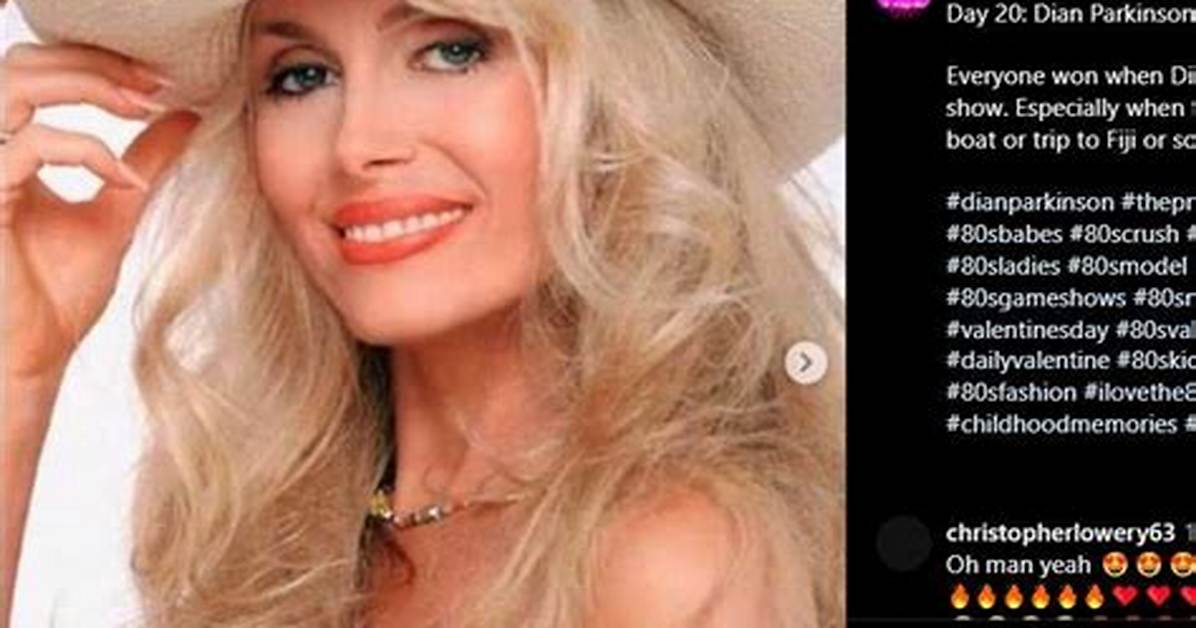 Dian Parkinson Net Worth