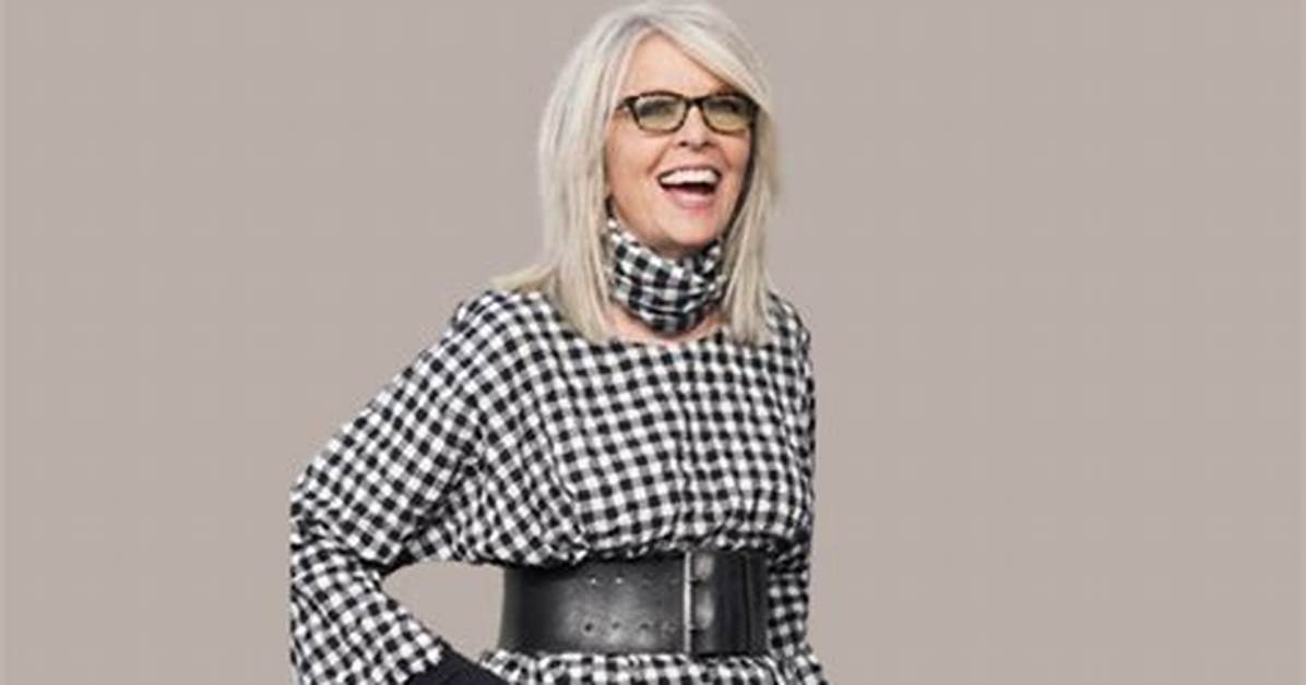 Diane Keaton Net Worth
