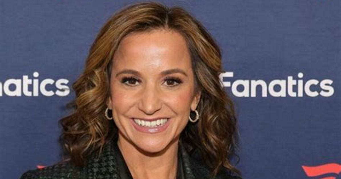 Dianna Russini Net Worth – How Much Is Russini Worth?