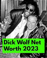 Dick Wolf Net Worth – How Much Is Dick Wolf Worth?