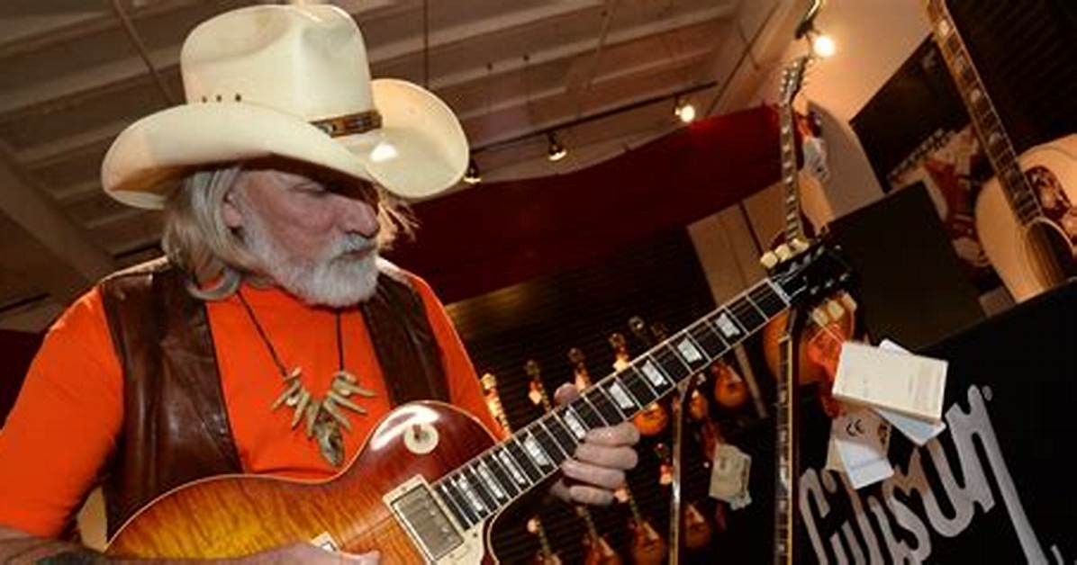 Dickey Betts Net Worth