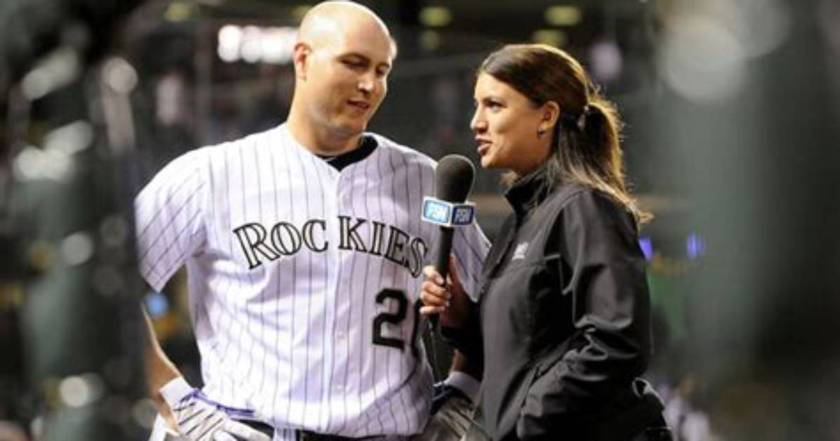 Did Alanna Rizzo Have an Affair with Chris Iannetta While Married to Justin Kole?