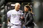 Did Alanna Rizzo Have an Affair with Chris Iannetta While Married to Justin Kole?