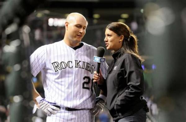 Did Alanna Rizzo Have an Affair with Chris Iannetta While Married to Justin Kole?