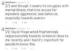 Did Allegations Against Skyler Page Contribute to 'Clarence' Ending?