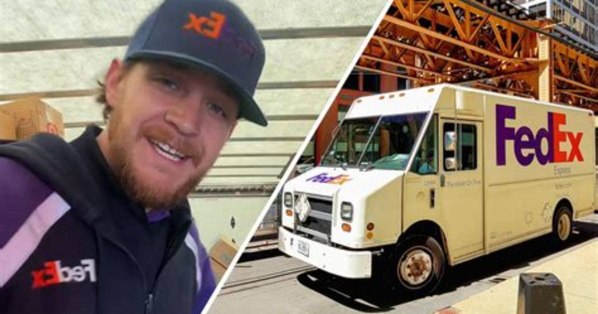 Did Fedex Fire a Driver for a Controversial Tiktok? What We Know