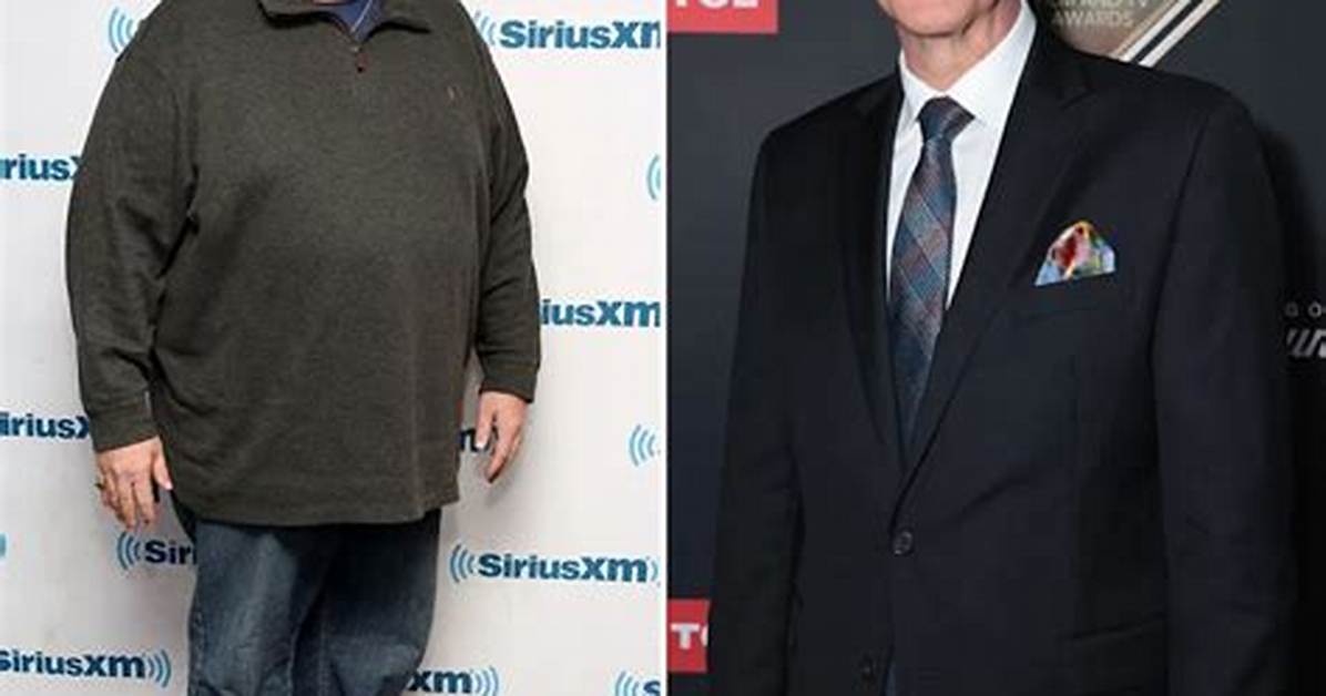 Did He Lose Weight? His Wiki, Bio, Height, Net Worth, Ex-Girlfriend.